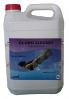 Acti Cloro Liquido 20lt