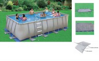 Piscina Garden Leisure Tubular