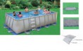 Piscina Garden Leisure Tubular